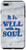 iPhone 7 Plus8 Plus It is Well With My Soul Phone Case