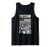 Freedom Is My Second Favorite F-word Military Veteran Tank Top