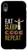 iPhone XR Funny God Say Eat Sleep Code Repeat Jesus Video Gamer Gift Case