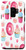 Galaxy S9 Watercolor Pink Macaron Cupcake Donut Doughnuts Pattern Case