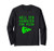 Will Fix Computer For Pizza Funny Tech Support Repair Geek Long Sleeve T-Shirt