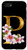 iPhone SE 2020  7  8 Monogram Letter Initial P With Pink Flowers Case