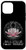 iPhone 12 mini Im Mostly Peace Love And Light   Little Go F Yourself Lotus Case