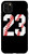 iPhone 11 Pro Max 23 Baseball Birthday Twenty-Three Number 23 Jersey Case
