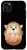 iPhone 11 Pro Max Initial H Hedgehog Letter Monogram Pink Case
