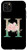 iPhone 11 Pro Max Modern Monogram Initial Letter H Peony Floral Pattern Design Case
