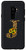Galaxy S9 Leopard Cheetah Animal Print Sunflower Letter J Monogram Case