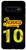 Galaxy S10 Jenna Softball No 10 Jersey Number 10 Catcher   Pitcher Case