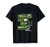 Eat Sleep Drum Repeat Modern Drummer Funny T-Shirt