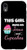 iPhone XR This Girl Runs On Jesus And Cupcakes Baker Bakery Case