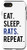 iPhone SE 2020  7  8 Eat Sleep Rats Repeat Funny Pet Rat Retro Case