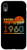 iPhone XR Vintage 1960 Retro 60th Birthday Gift Fun B-day 60 Years Old Case