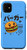 iPhone 11 Kawaii Japanese writing anime cartoon character Burger Case