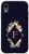 iPhone XR Monogram Initial Letter F Watercolor Floral Flowers Phone Case