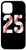 iPhone 1212 Pro 25 Baseball Twenty-Five Player Baseball Number 25 Case
