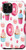 iPhone 11 Pro Watercolor Pink Macaron Cupcake Donut Doughnuts Pattern Case