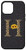 iPhone 12 Pro Max Leopard Cheetah Animal Print Sunflower Letter H Monogram Case