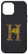 iPhone 12 Pro Max Leopard Cheetah Animal Print Sunflower Letter H Monogram Case