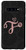 Galaxy S10 Cute Letter F Initial Monogram Nurse Rose Pink Stethoscope Case