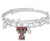 FTH Stella Bracelet - Texas Tech Red Raiders
