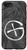 iPhone SE 2020  7  8 Geocaching Phone Case - Geocache Container Gray Swirl Case