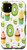 iPhone 11 Watercolor Green Macaron Cupcake Donut Doughnuts Pattern Case