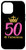 iPhone 12 Pro Max 50th   Fabulous  Queen Ladies B-day Women Gift Case