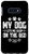 Galaxy S10e My Dog Lets Me Sleep on The Bed Case