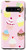 Galaxy S10 Cupcake Pattern On Soft Pink Background Case