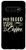 Galaxy S10 My Blood Type is Coffee - Cup Silhouette Illustration Image Case