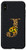 iPhone XS Max Leopard Cheetah Animal Print Sunflower Letter J Monogram Case