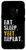Galaxy S9 Funny Quote Eat Sleep Yeet Repeat Meme Gift Boys Teens Case
