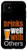 iPhone 11 Funny Beer Drinking Gift - Drinks Beer Well With Others Case