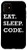 iPhone 11 Computer Programmer Geek Nerd Engineering Eat Sleep Code Case