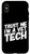 iPhone XXS Funny Vet Tech Trust Me Case