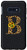 Galaxy S10e Leopard Cheetah Animal Print Sunflower Letter B Monogram Case