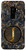 Galaxy S9 Monogram Initial Letter J Dark Blue Marbling Pattern Case