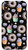 iPhone XXS Cupcakes donuts and macaroons pattern Case