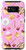 Galaxy S8 Pink Donut Cupcake Pattern and Cute Sweets Chocholate Fruits Case