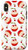 iPhone XXS Red Cherry Cupcake Pattern Phone Case
