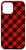 iPhone 12 Pro Max Classic Red   Black Plaid Buffalo Check Pattern Design Phone Case
