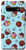 Galaxy S10 Cupcakes Sweet Confections Blue and Red Case