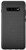 Galaxy S10 Gray Black Metal Pattern Scratches Retro Vintage Classic Case