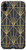 iPhone XS Max Classic Art Deco Vintage Hollywood Starburst Phone Case