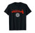 Phoenix Arizona Fire Rescue Department Firefighters Duty T-Shirt