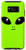 Galaxy S8 Green Alien phone case Green Alien Face Head Case