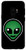 Galaxy S9 Cartoon Alien Head - Cool Extraterrestrial  Space Friend Case