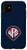 iPhone 11 Retro Washington Baseball Diamond WAS City Map Case