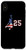 iPhone XS Max Basketball number 25 with American USA flag player on black Case
