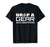 Drop A Gear And Disappear Funny Biker T-shirt Men